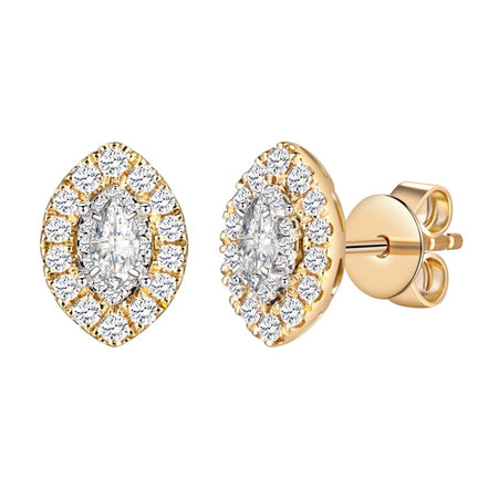Caprice Marquise Diamant 0,48ct