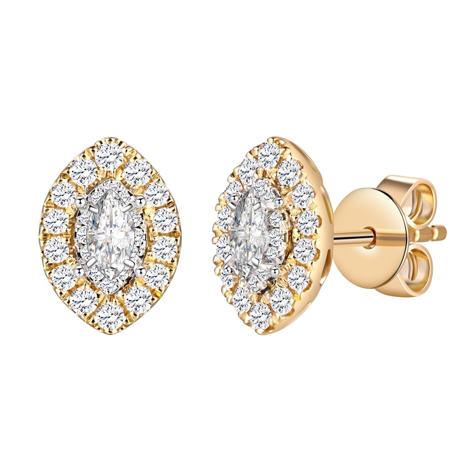 Caprice Marquise Diamant 0,48ct
