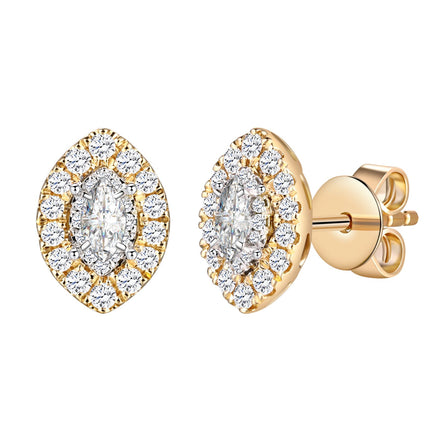 Caprice Marquise Diamant 0,48ct