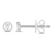Poire Diamant 0,1ct