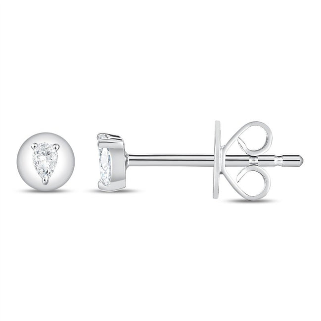 Poire Diamant 0,1ct