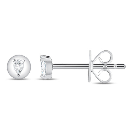 Poire Diamant 0,1ct