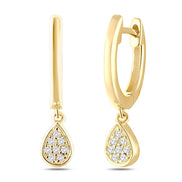 Serti Clos Diamant 0,02ct VI