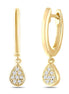 Serti Clos Diamant 0,02ct VI