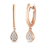 Serti Clos Diamant 0,02ct VI