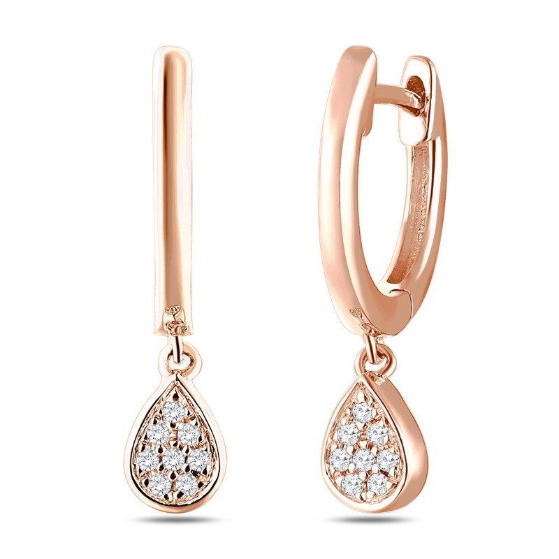 Serti Clos Diamant 0,02ct VI