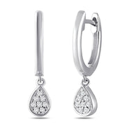 Serti Clos Diamant 0,02ct VI