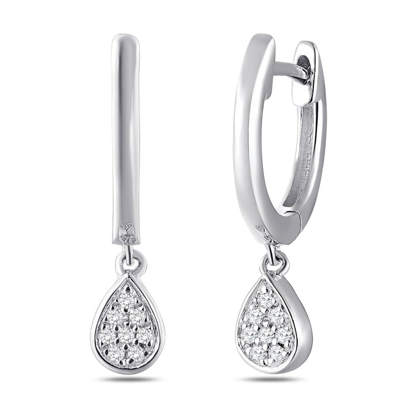 Serti Clos Diamant 0,02ct VI