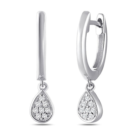 Serti Clos Diamant 0,02ct VI
