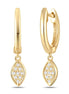 Toi & Moi Diamant 0,025ct