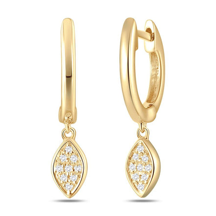 Toi & Moi Diamant 0,025ct