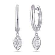 Toi & Moi Diamant 0,025ct