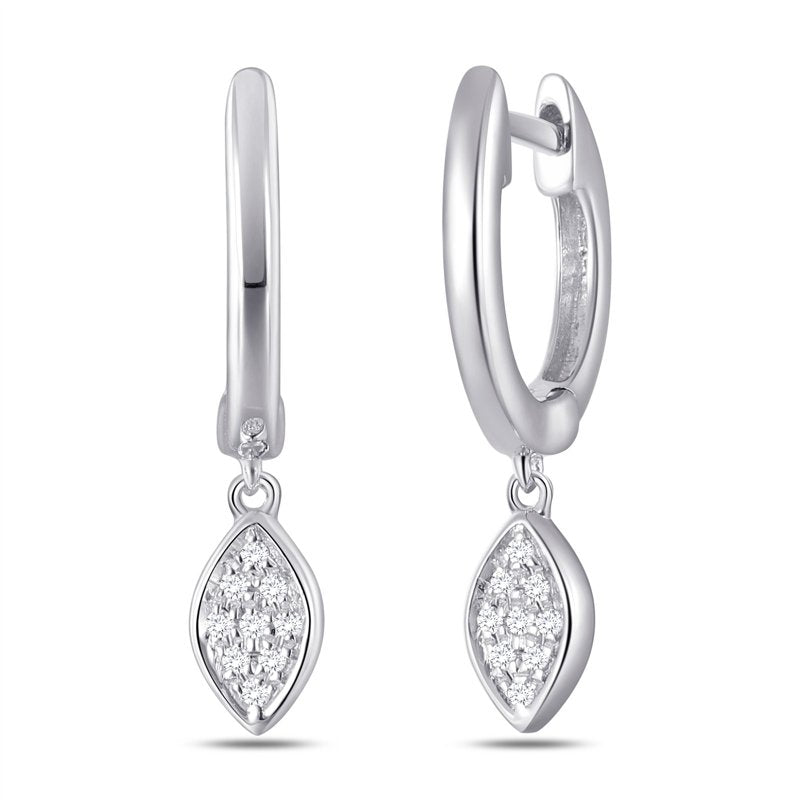 Toi & Moi Diamant 0,025ct