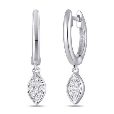 Toi & Moi Diamant 0,025ct
