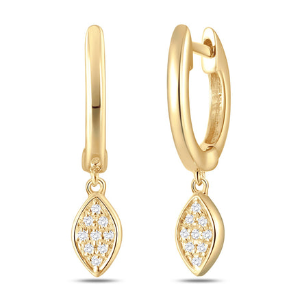 Toi & Moi Diamant 0,025ct