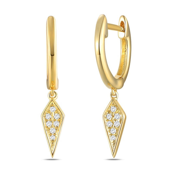 Toi & Moi Diamant 0,04ct III