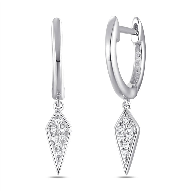 Toi & Moi Diamant 0,04ct III