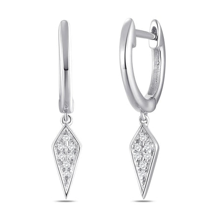 Toi & Moi Diamant 0,04ct III