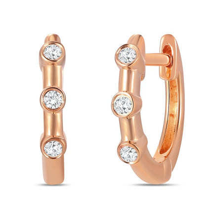 Serti Clos Diamant 0,064ct