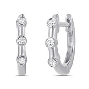 Serti Clos Diamant 0,064ct
