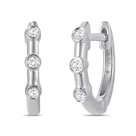 Serti Clos Diamant 0,064ct