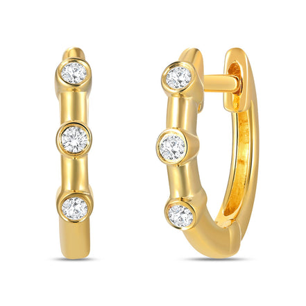 Serti Clos Diamant 0,064ct