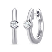 Serti Clos Diamant 0,055ct I