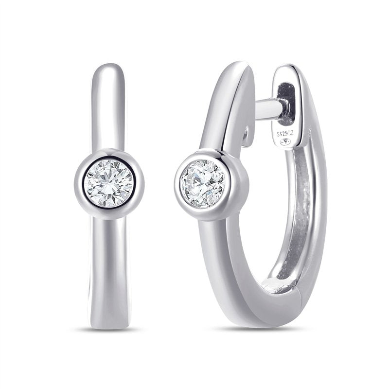 Serti Clos Diamant 0,055ct I
