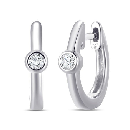 Serti Clos Diamant 0,055ct I
