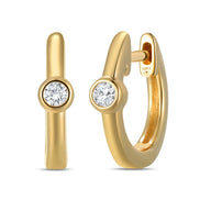 Serti Clos Diamant 0,055ct I