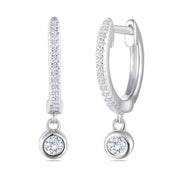 Toi & Moi Diamant 0,12ct