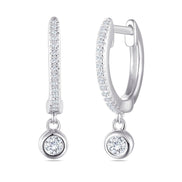 Toi & Moi Diamant 0,12ct