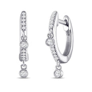 Toi & Moi Diamant 0,069ct