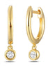 Serti Clos Diamant 0,055ct II