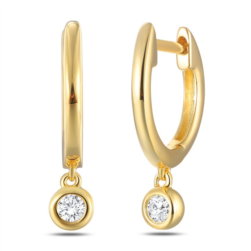 Serti Clos Diamant 0,055ct II