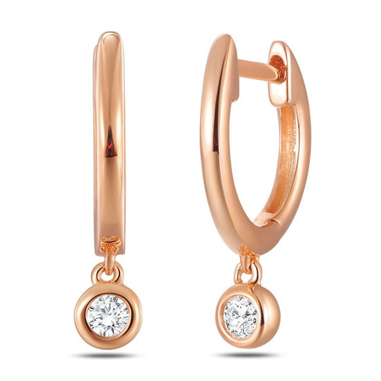 Serti Clos Diamant 0,055ct II