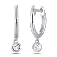 Serti Clos Diamant 0,055ct II
