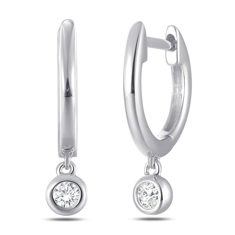 Serti Clos Diamant 0,055ct II
