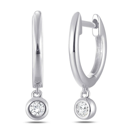 Serti Clos Diamant 0,055ct II