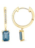 Lou Toi & Moi Topaze London Blue 1,3ct