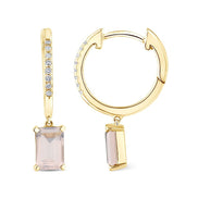 Lou Toi & Moi Prasiolite 0,06ct