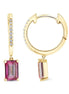 Lou Toi & Moi Tourmaline Rose 0,06ct