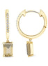 Lou Serti Clos Quartz Rose 0,06ct