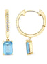 Lou Toi & Moi Topaze Sky Blue 1,3ct