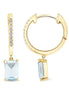 Lou Toi & Moi Topaze Swiss Blue 1,3ct