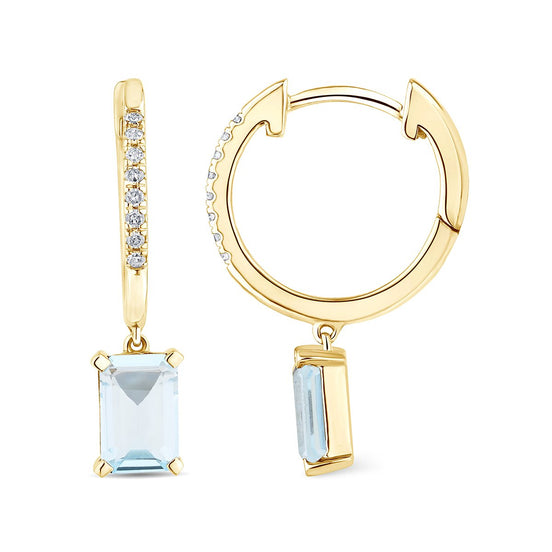 Lou Toi & Moi Topaze Swiss Blue 1,3ct