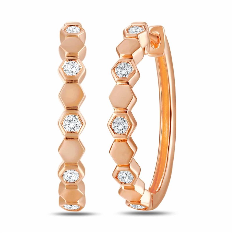 Serti Clos Diamant 0,51ct