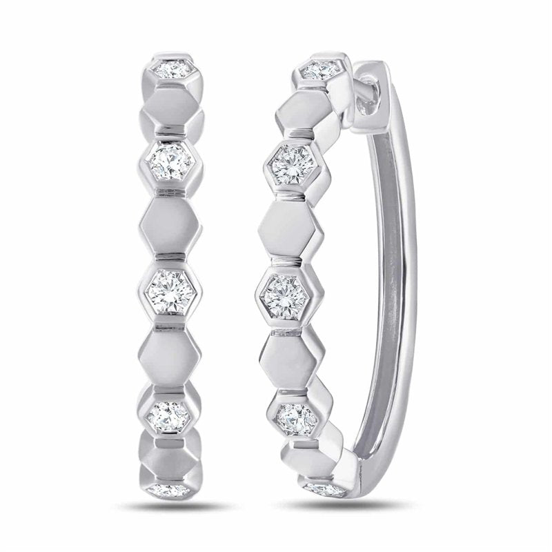 Serti Clos Diamant 0,51ct
