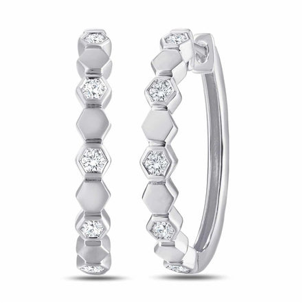 Serti Clos Diamant 0,51ct