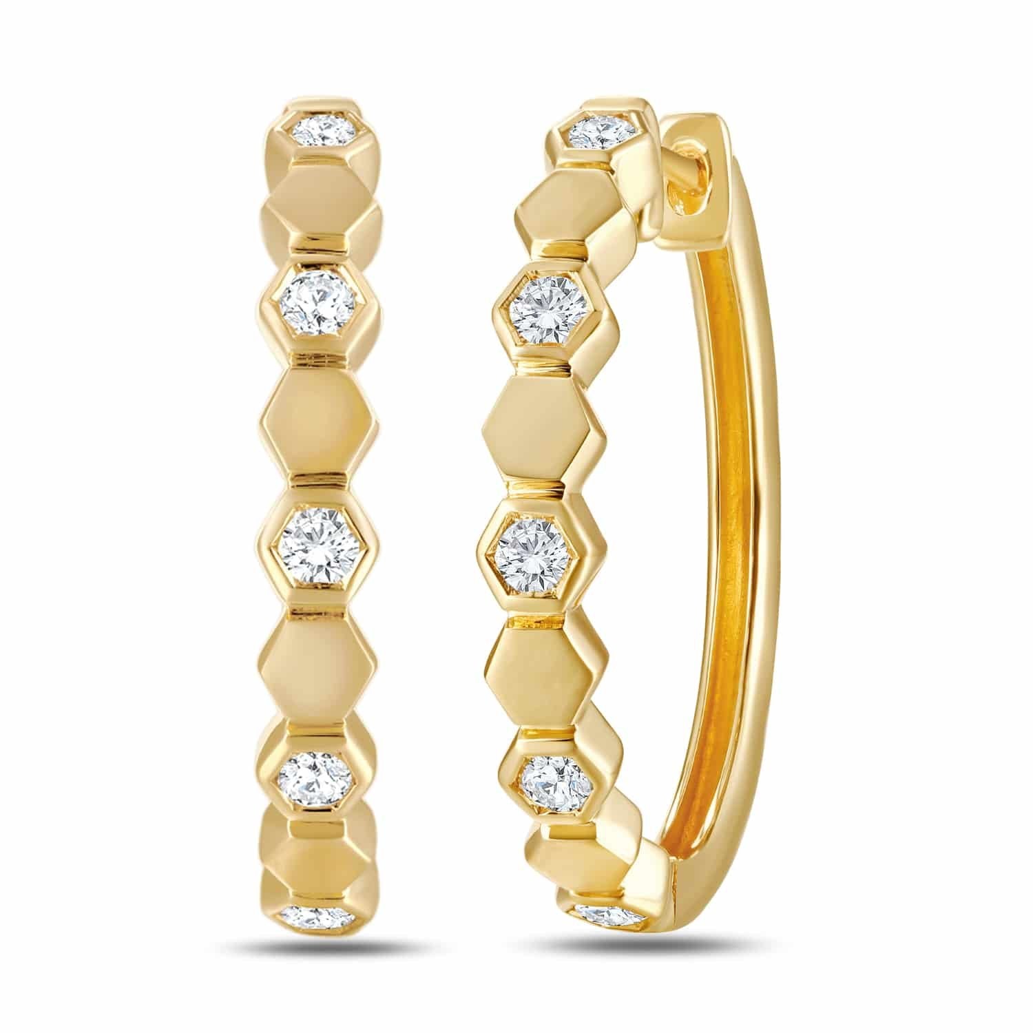 Serti Clos Diamant 0,51ct